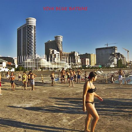 Viva Blue Batumi Lejlighedshotel Eksteriør billede