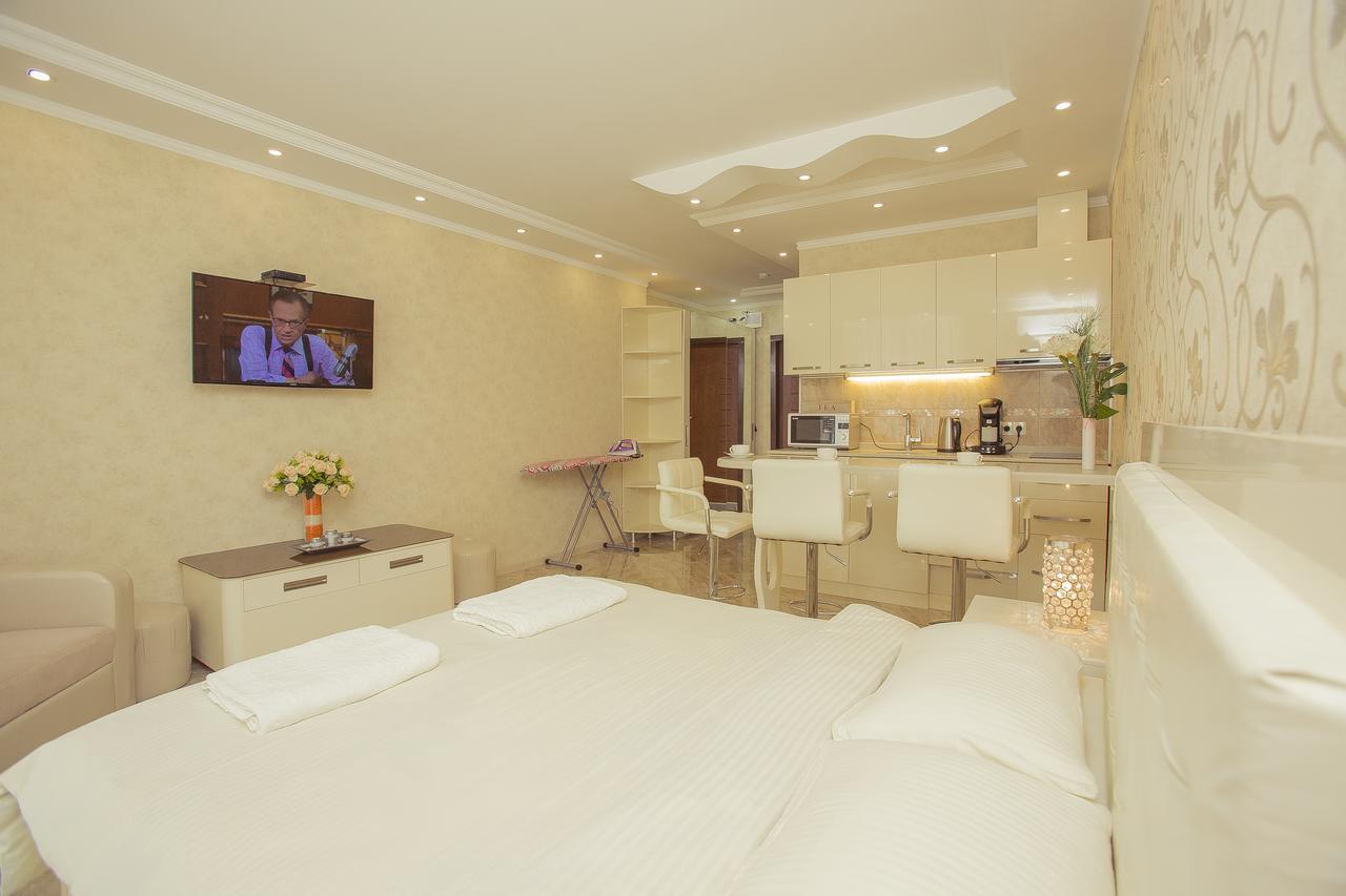 Viva Blue Batumi Lejlighedshotel Eksteriør billede