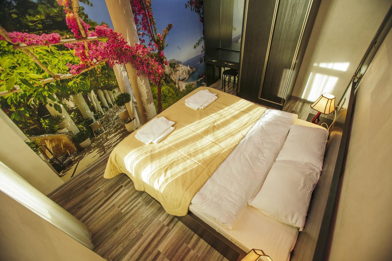 Viva Blue Batumi Lejlighedshotel Eksteriør billede