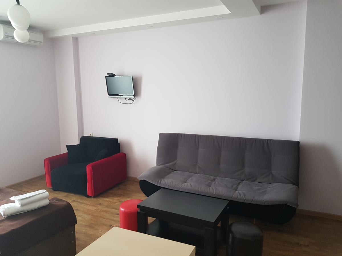Viva Blue Batumi Lejlighedshotel Eksteriør billede