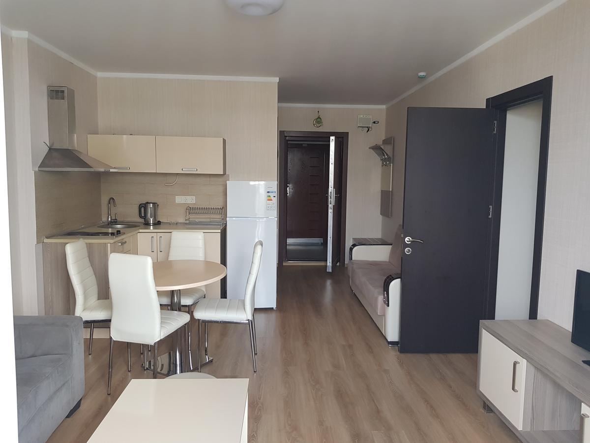 Viva Blue Batumi Lejlighedshotel Eksteriør billede