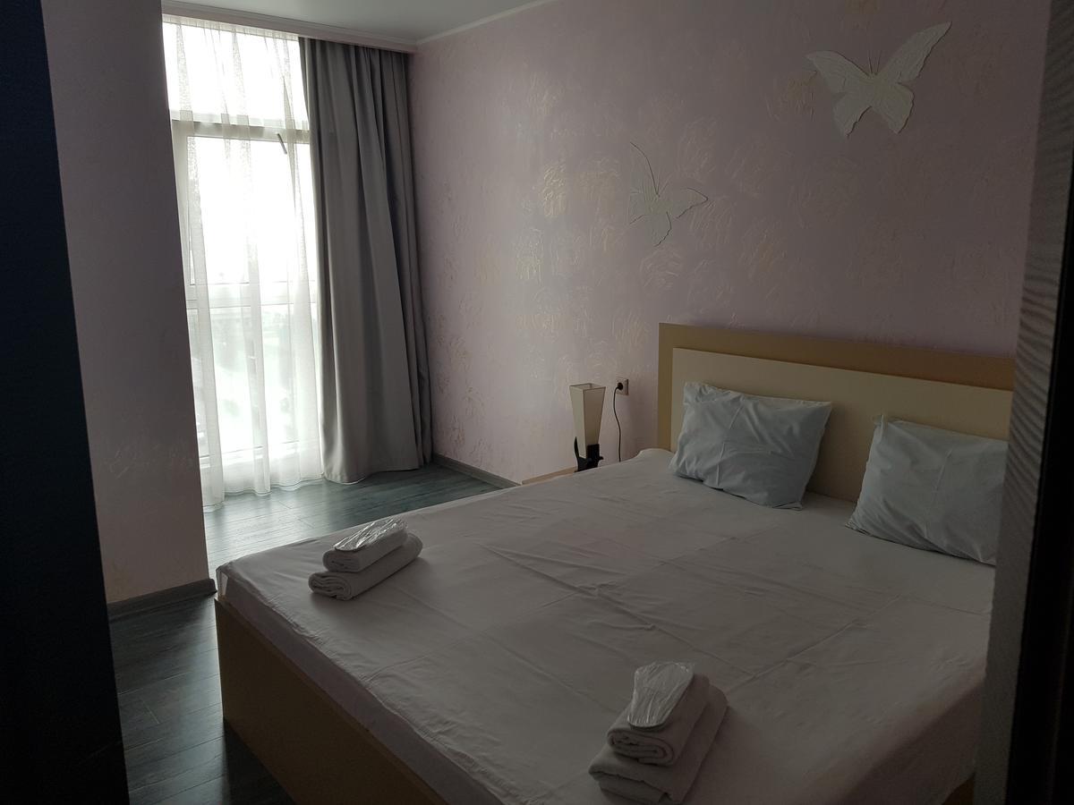 Viva Blue Batumi Lejlighedshotel Eksteriør billede
