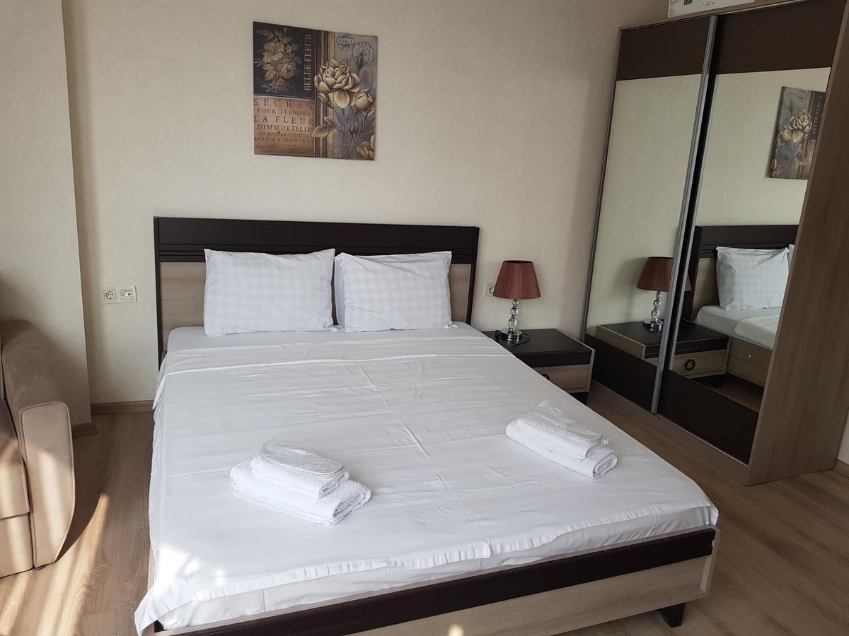 Viva Blue Batumi Lejlighedshotel Eksteriør billede