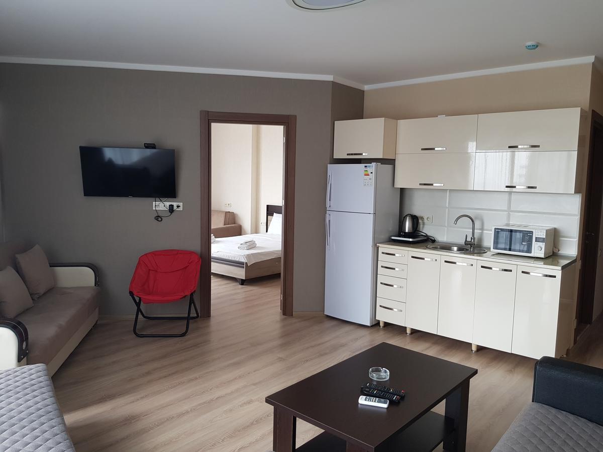 Viva Blue Batumi Lejlighedshotel Eksteriør billede