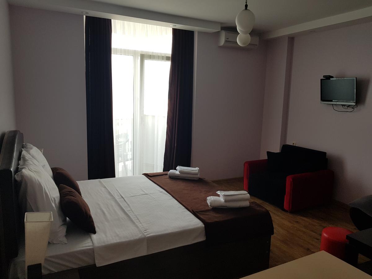 Viva Blue Batumi Lejlighedshotel Eksteriør billede