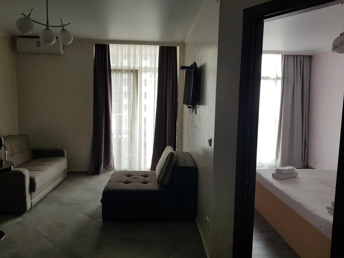Viva Blue Batumi Lejlighedshotel Eksteriør billede