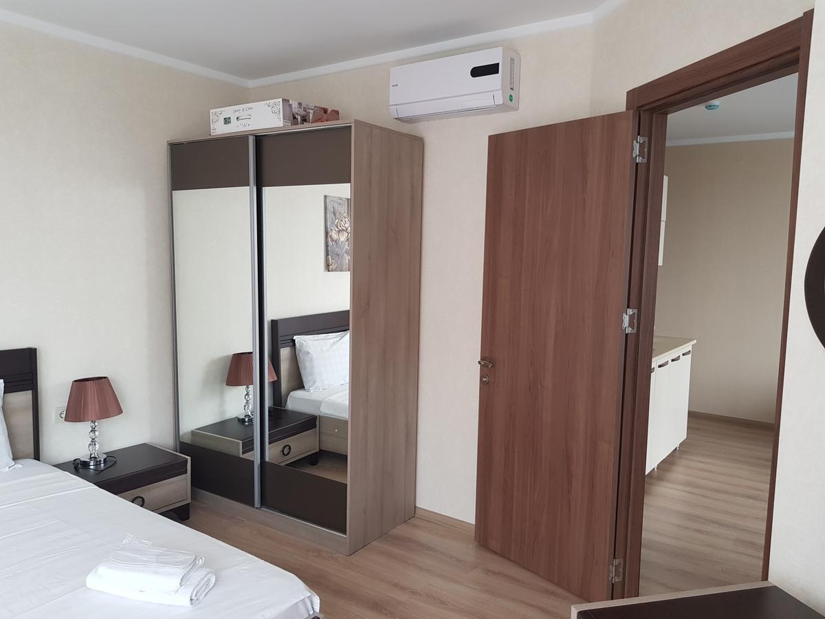 Viva Blue Batumi Lejlighedshotel Eksteriør billede