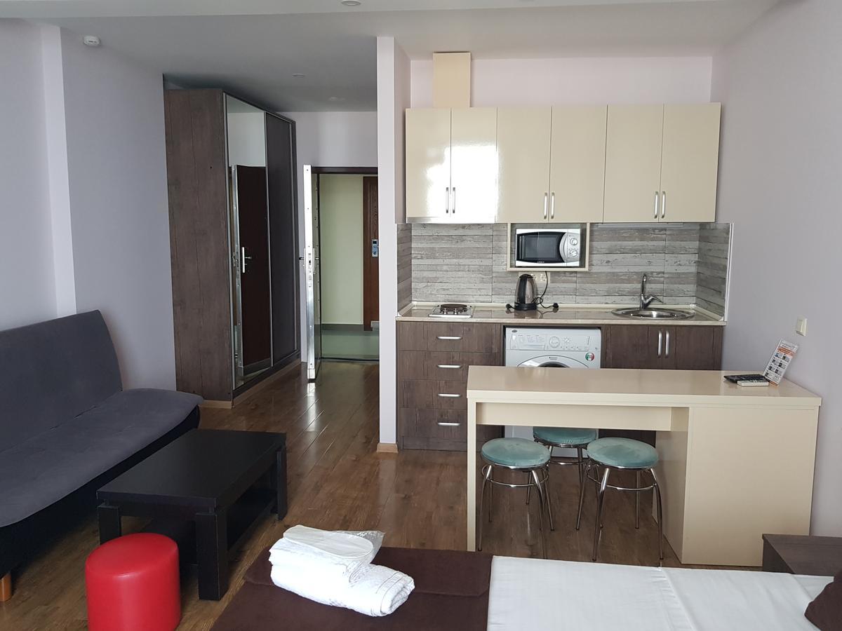 Viva Blue Batumi Lejlighedshotel Eksteriør billede