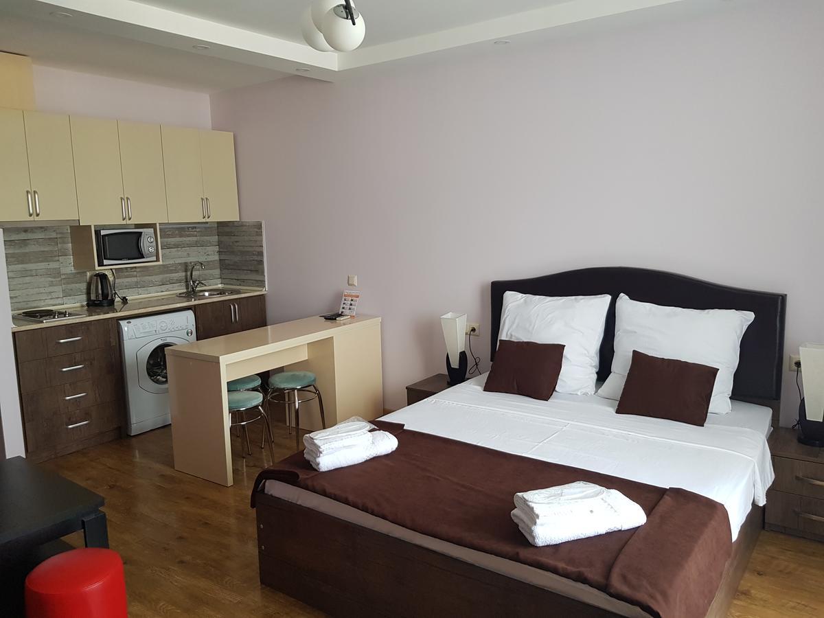 Viva Blue Batumi Lejlighedshotel Eksteriør billede