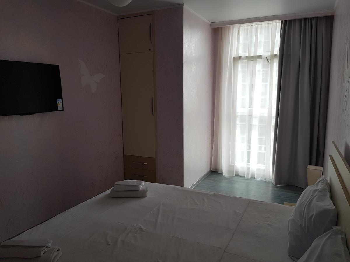 Viva Blue Batumi Lejlighedshotel Eksteriør billede
