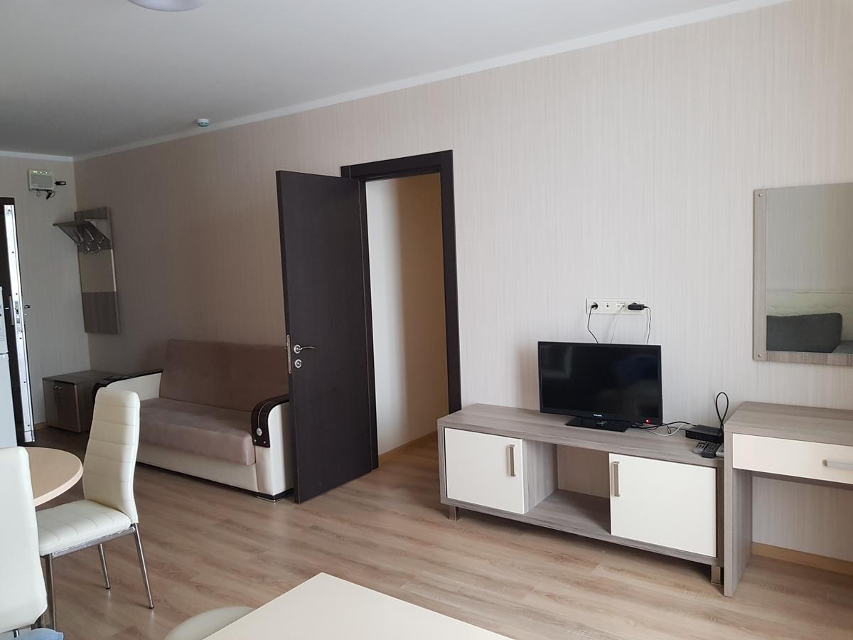 Viva Blue Batumi Lejlighedshotel Eksteriør billede