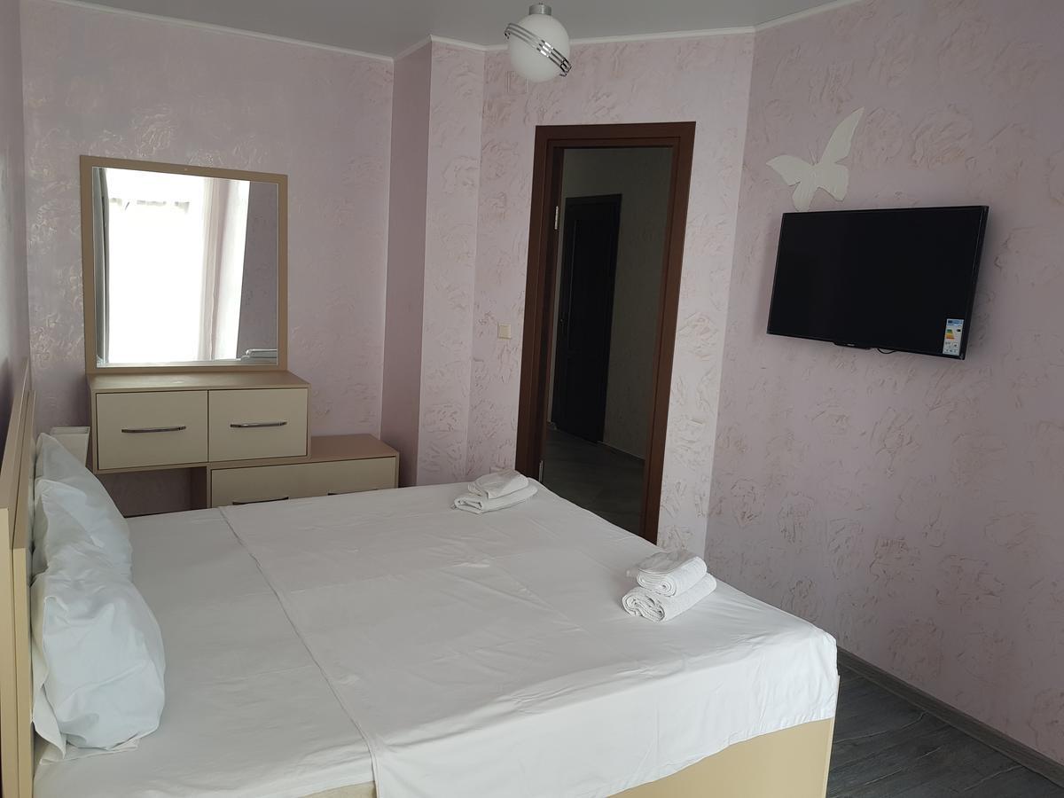Viva Blue Batumi Lejlighedshotel Eksteriør billede