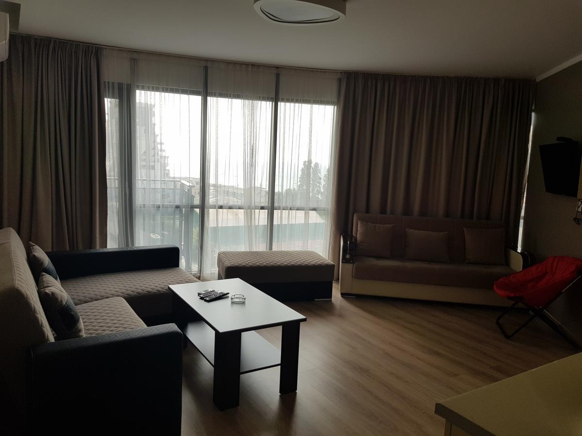 Viva Blue Batumi Lejlighedshotel Eksteriør billede
