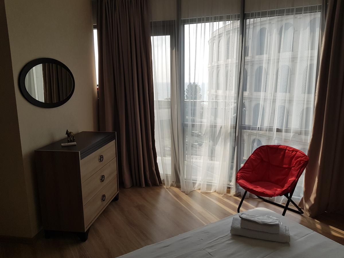 Viva Blue Batumi Lejlighedshotel Eksteriør billede