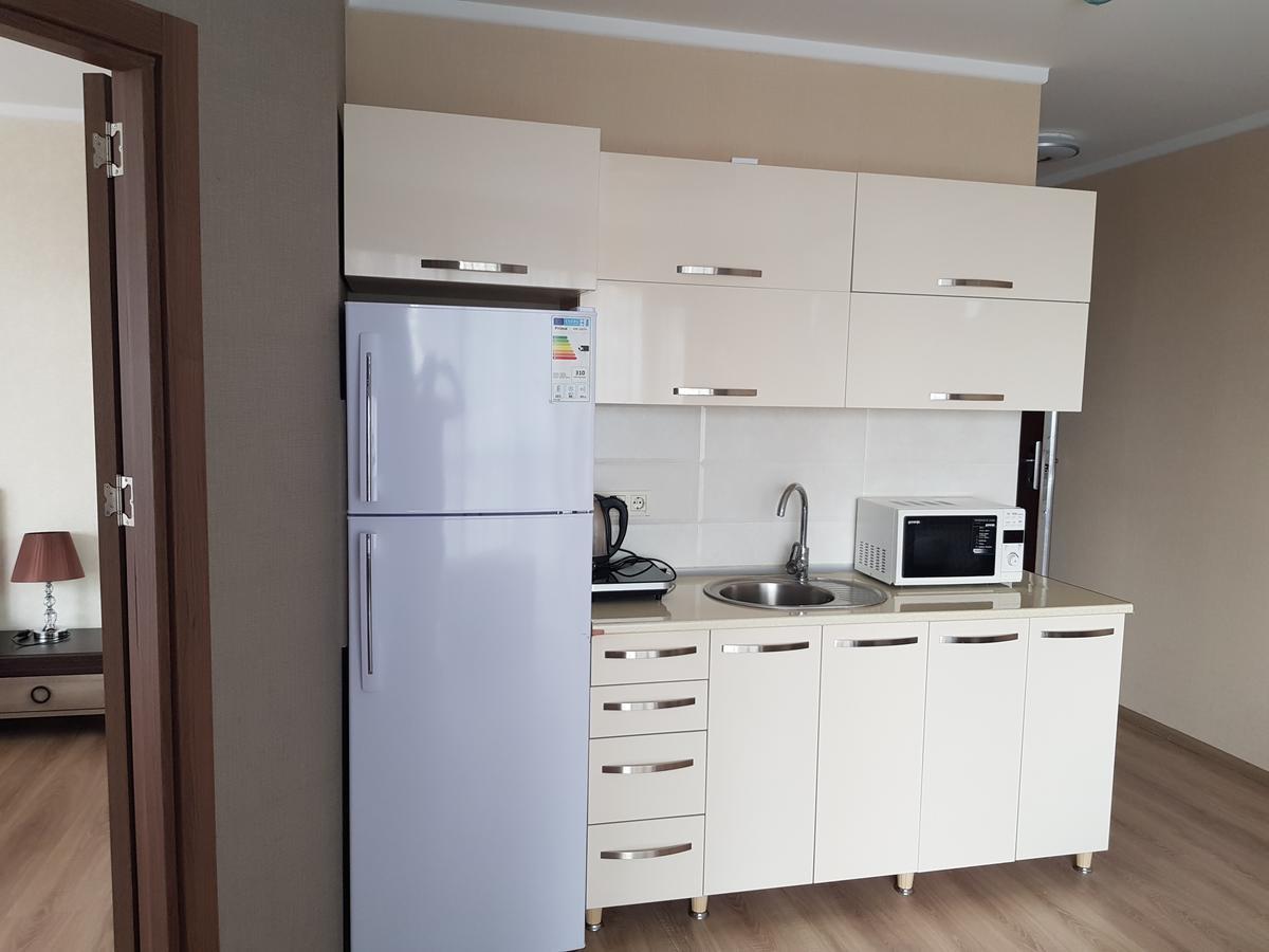 Viva Blue Batumi Lejlighedshotel Eksteriør billede
