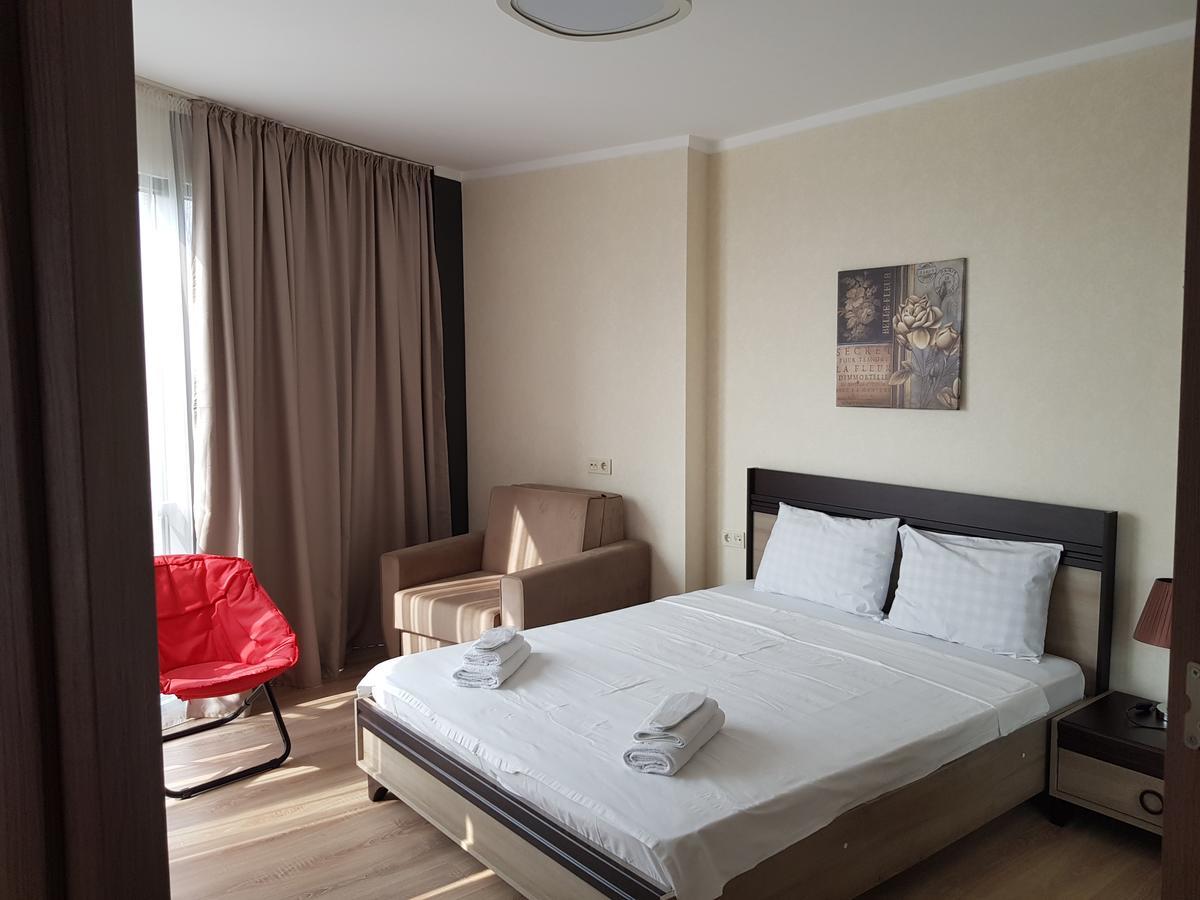 Viva Blue Batumi Lejlighedshotel Eksteriør billede