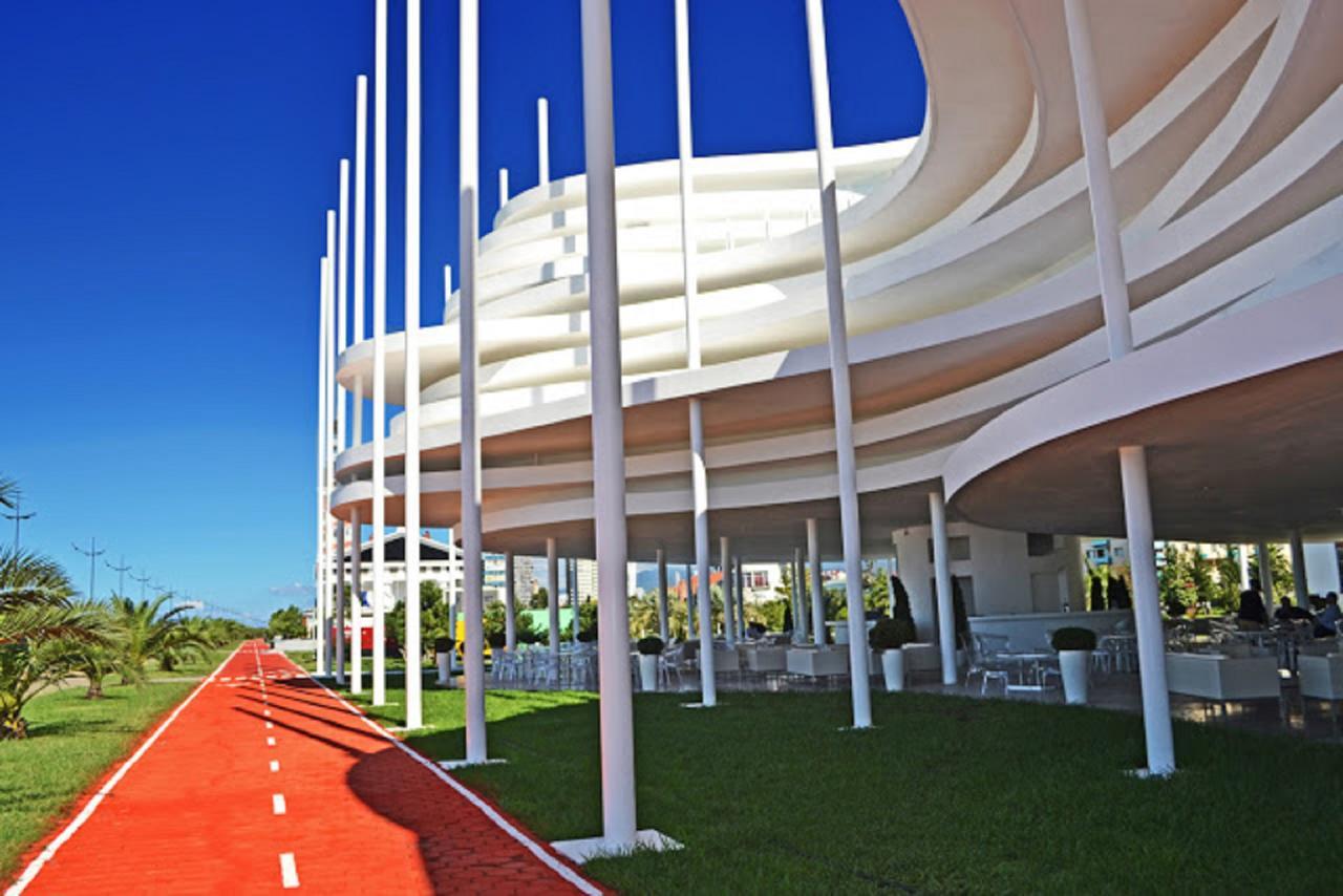 Viva Blue Batumi Lejlighedshotel Eksteriør billede