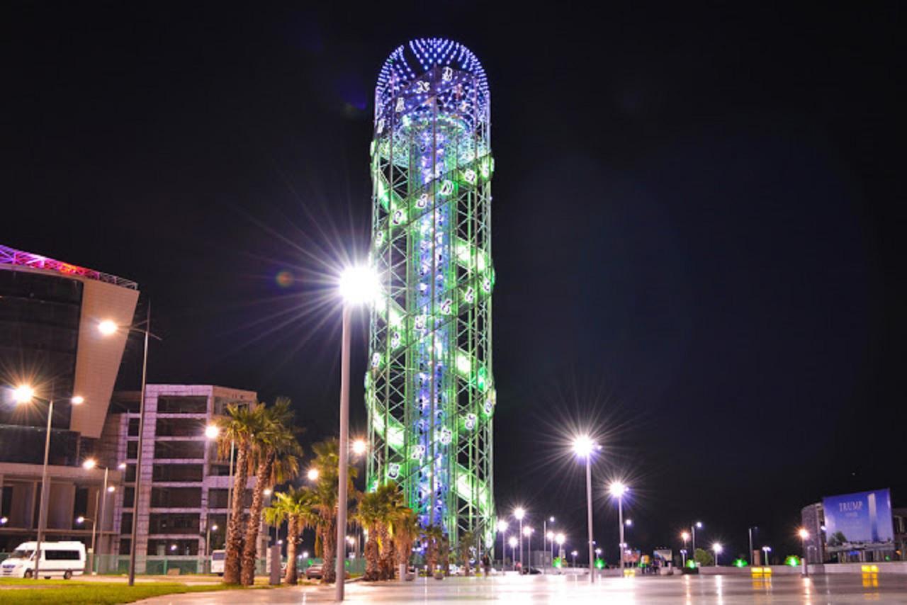 Viva Blue Batumi Lejlighedshotel Eksteriør billede