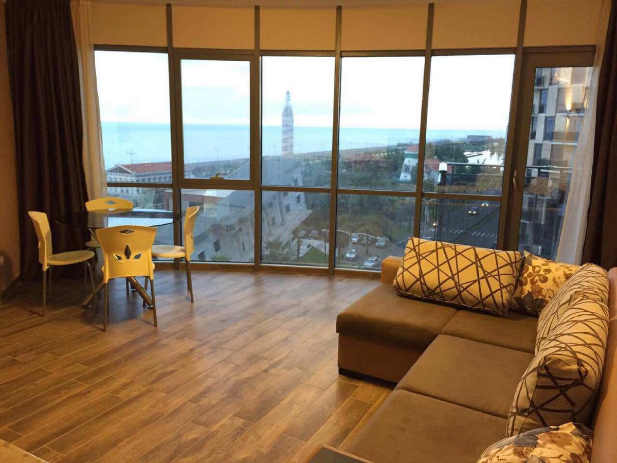 Viva Blue Batumi Lejlighedshotel Eksteriør billede