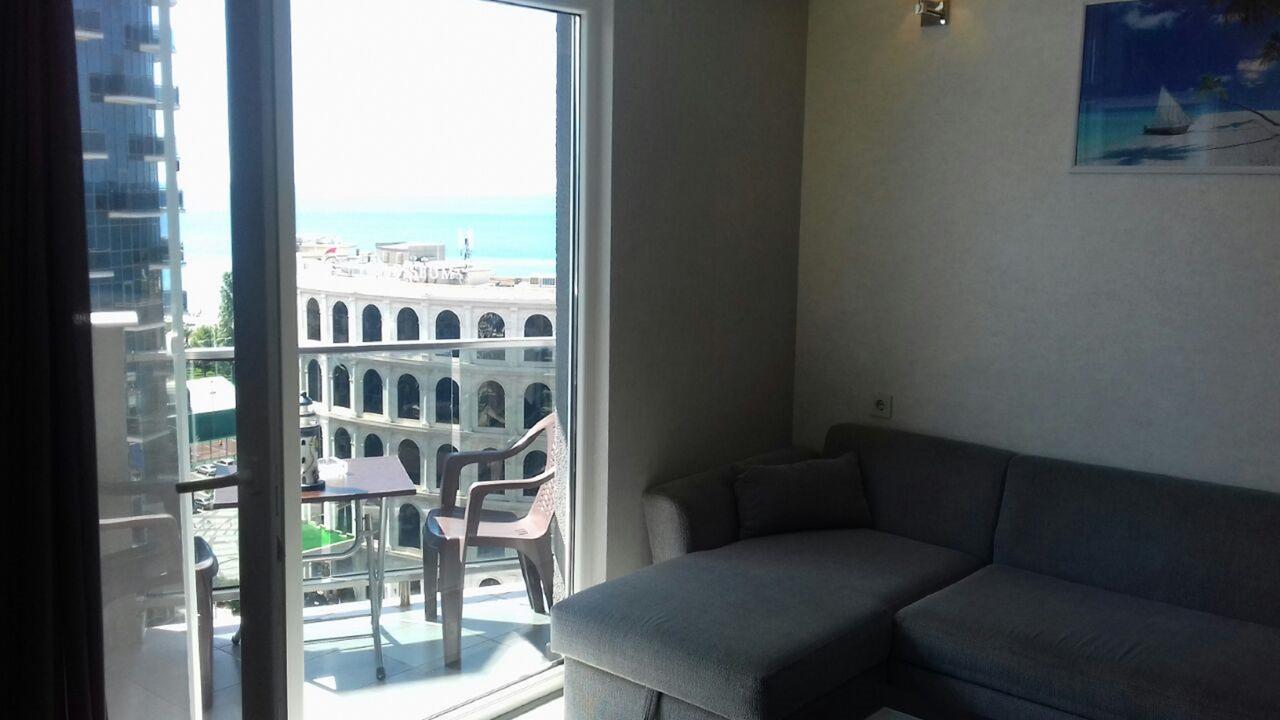 Viva Blue Batumi Lejlighedshotel Eksteriør billede