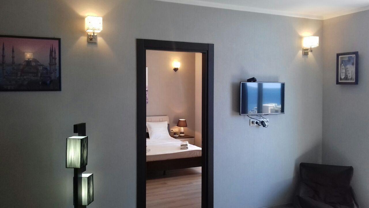 Viva Blue Batumi Lejlighedshotel Eksteriør billede